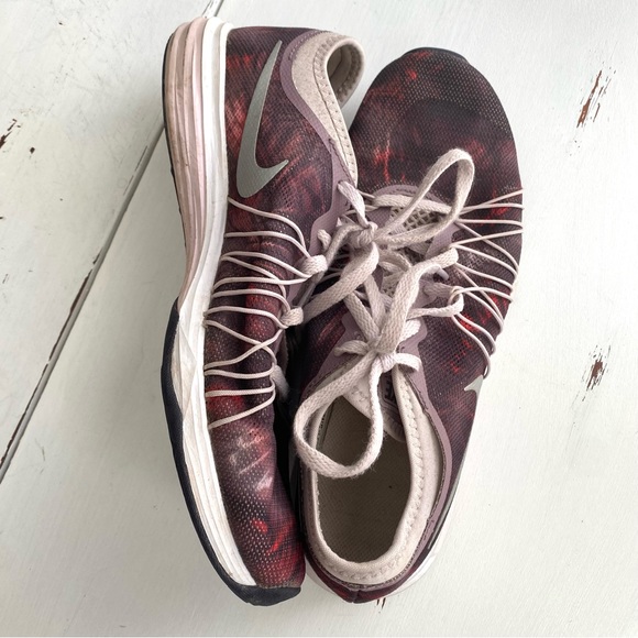 NIKE Training Dual Fushion Hit Sneakers - size 8.5 - Picture 8 of 10